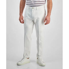 Kenneth Cole Reaction Men's Slim-Fit Linen Pants