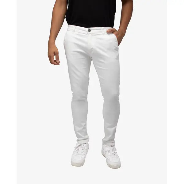 X-Ray Men's Five Pocket Commuter Pant
