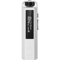 FiiO SNOWSKY Echo Nano Retro HiFi Music Player with Scroll Wheel, CS43131 DAC, USB DAC, Lossless Audio Player Supporting DSD256/FLAC/WAV/MP3, 3.5mm Output, 256GB Expansion