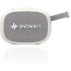FiiO/Snowsky Anywhere Portable Bluetooth Speaker withIPX6 Waterproof, 21H Playtime, Wireless Stereo Pairing, HiFi Sound, Bluetooth 5.4, Bassup for Camping, Hiking, Outdoor,Travel,Home