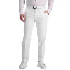 Kenneth Cole Reaction Men's Modern-Fit Micro-Check Dress Pants