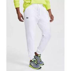 Under Armour Men's Rival Tapered-Fit Fleece Jogger
