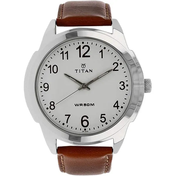 Titan Neo Analog Round Watch for Men's