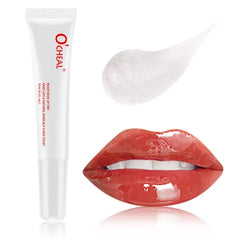O'CHEAL Lip Gloss for Women, Hydrating Tinted Lip Balm, Natural Glossy Sheer Lip Stain, Lightweight, Plumping, Non Sticky, Long-Lasting, Anti-Wrinkle Lip Butter, Cruelty-Free & Vegan