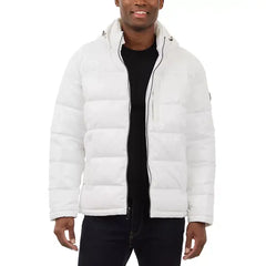 Men's Shine Puffer Jacket