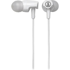 Audio-Technica ATH-CLR100i, SonicFuel In-Ear Headphones with In-Line Microphone & Control