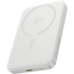 Baseus Qi2 15W MagSafe Portable Charger 10000mAh – Wireless Magnetic Power Bank with 22.5W USB-C PD for iPhones
