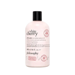 philosophy scent-sational hydrating bath & shower gels - efficiently cleanses, soothes & comforts dry skin - vegan & cruelty free formula - 16 Fl Oz (Pack of 1)