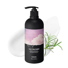 BANANAL Korean Hair Treatment Conditioner Protein & Moisture Rich for Damaged Hair Keratin, Centella & Shea Butter Smooth Finish w/ Botanical Oils Korean Hair Care