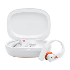 JBL Endurance Peak 4 - True Wireless Noise Cancelling Sport Earbuds, Up to 48Hrs Total Playback, Water & dust Proof