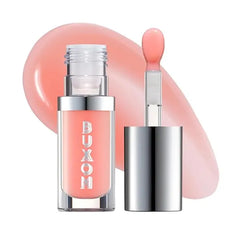 Buxom Full On Plumping Glossy Lip Oil, Nourishing & Hydrating Tinted Lip Gloss, Juicy High Shine Finish, Non Sticky Formula