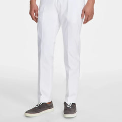 Tommy Hilfiger Men's Modern-Fit Stretch Chambray Suit Separate Pants