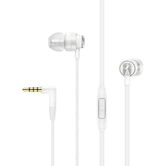 Sennheiser CX 300S in Ear Headphone with One-Button Smart Remote