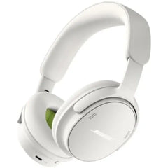 Bose QuietComfort Headphones (2nd Gen) - Wireless Headphones, Active Over Ear Noise Cancelling and Mic, Immersive Audio, USB-C Charging and Lossless Audio, Up to 24 Hours of Play time