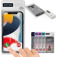 Habit Control Timed Phone Lock Box – Reduce Kids Adults Screen Time Improve Productivity & Family Time