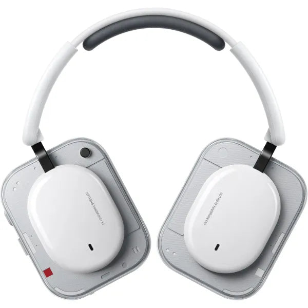 Nothing Headphone (a) 2026, Adaptive Active Noise Cancelling Headphones, Wireless Over Ear Bluetooth 5.4 ANC Headset with LDAC Hi-Res, 5 HD Mics Ultra Bass via APP, 135 Hours Playtime