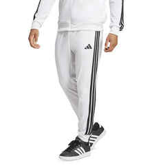 Adidas Men's Regular-Fit Tapered Stripe Track Pants