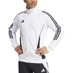 Men's Tiro 24 Slim-Fit Performance 3-Stripes Track Jacket