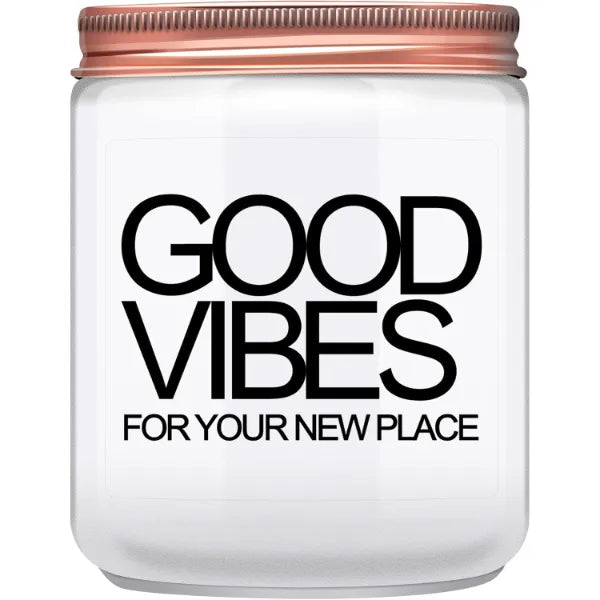 kedofa House Warming Gifts New Home, New Home Gifts, Good Vibes, Lavender Candles