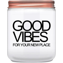 kedofa House Warming Gifts New Home, New Home Gifts, Good Vibes, Lavender Candles