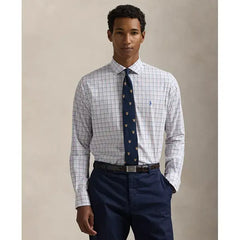 Polo Ralph Lauren Men's Slim-Fit Stretch Poplin Shirt