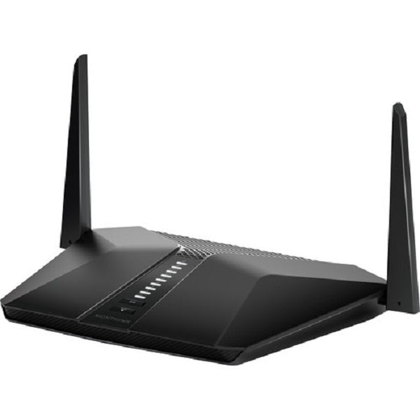 Netgear Nighthawk AX4 (AX3000) 4-Stream Wi-Fi Router (RAX35-100NAS) Black