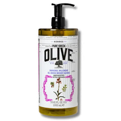 KORRES Pure Greek Olive Shower Gel, Almond Blossom