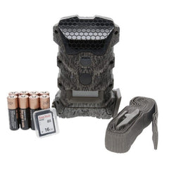 Wildgame Innovations Mirage Pro Lightsout 32MP (SP32B20W18-21) Camera