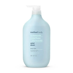 Method Men Body Wash, Paraben and Phthalate Free, 28 FL Oz (Pack of 1)