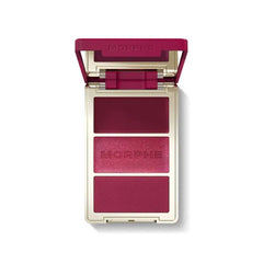 Morphe Cheek Thrills Multi-Finish Face Trio