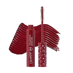 ColourPop BFF Mascara Volumizing, Lifting & Lengthening Mascara Buildable Black Mascara with a Twisted, Nylon Fiber Brush