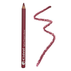 Gabriel Cosmetics Classic Lip Liner, Paraben Free, Vegan, Gluten-free, Cruelty-free