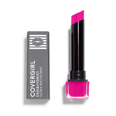 COVERGIRL Exhibitionist Ultra-Matte Lipstick