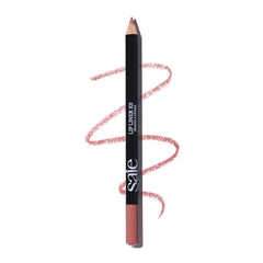 Saie Lip Liner 101 - Lip Pencil Made with a Creamy, Soft Matte Formula for a Naturally Framed or Fully Filled Look - Supercharged with Shea Butter & Jojoba Oil