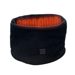 Trjgtas Winter Electric Heated Scarf - USB Rechargeable Neck Warmer with 3 Heat Settings