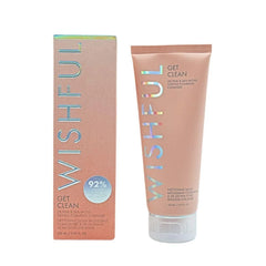 Wishful Get Clean 2% PHA HYZ01 & Sea Moss Gentle Foaming Cleanser 5.07 oz / 150 ml