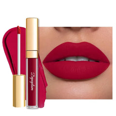 Depuplum Lipstick Matte for Women Superstay Wine Red Long Lasting Lipstick Smudgeproof Liquid Lipsticks Cruelty Free Lip Makeup