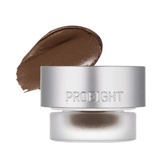 Piccasso PROEIGHT Stay On Gel Eyeliner, Long Lasting Waterproof Cream Texture High Pigment Eyeliner for Precise Smooth Drawing, Korean Makeup