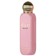 Lattafa All Over Spray 150ml – Fakhar & Mayar | Long-Lasting Women’s Fragrance with Floral, Fruity, Sweet & Amber Notes
