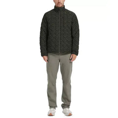 Men's Diamond Quilted Heritage Jacket