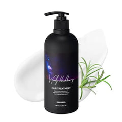 BANANAL Korean Hair Treatment Conditioner Protein & Moisture Rich for Damaged Hair Keratin, Centella & Shea Butter Smooth Finish w/ Botanical Oils Korean Hair Care