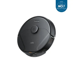 EUFY Clean X8 Pro Robot Vacuum Cleaner (T2266V11) - Black