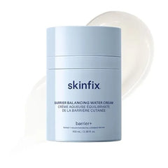 Skinfix Barrier Balancing Water Cream Mini Weightless Moisturizer with Hyaluronic Acid & Niacinamide Combo + Oily Skin Acne Safe, Non Comedogenic, Fragrance Free