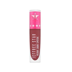 Jeffree Star Cosmetics Velour Liquid Lipstick, 0.19 fl oz, Long-lasting Matte Finish