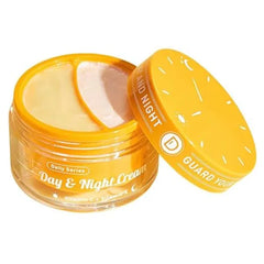 SPODARE Day/Night Cream Set, Oil Control Hydro Boost Day Gel with Blue Copper Peptide, Plumping Firming Renewal Night Cream with Panthenol, 2 in 1 Anti aging Duo for All Skin