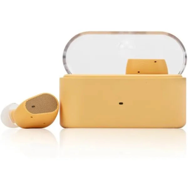 Moondrop Pudding TWS Earphone True Wireless Stereo ANC AI ENC LHDC-V 10mm Dynamic Driver Interactive DSP Bluetooth 6.0 Music Game Dual Mode