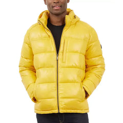 Men's Shine Puffer Jacket