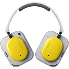 Nothing Headphone (a) 2026, Adaptive Active Noise Cancelling Headphones, Wireless Over Ear Bluetooth 5.4 ANC Headset with LDAC Hi-Res, 5 HD Mics Ultra Bass via APP, 135 Hours Playtime