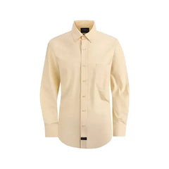 Eagle Stretch Neck Pinpoint Oxford Shirt
