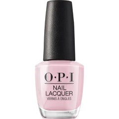 OPI Nail Lacquer | Pink & Nude Crème Chip Resistant Nail Polish | Fast Drying, Streak-Free